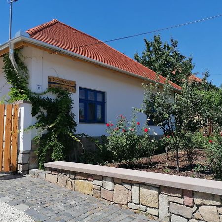 Csendülő Vendégház Noszvaj Exterior foto