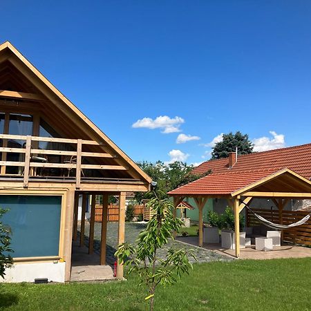 Csendülő Vendégház Noszvaj Exterior foto