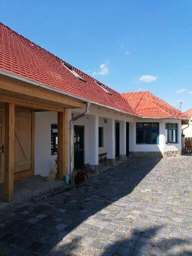 Csendülő Vendégház Noszvaj Exterior foto