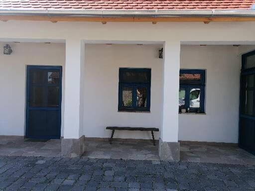 Csendülő Vendégház Noszvaj Exterior foto