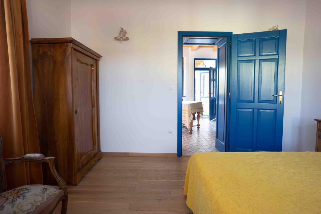 Csendülő Vendégház Noszvaj Exterior foto