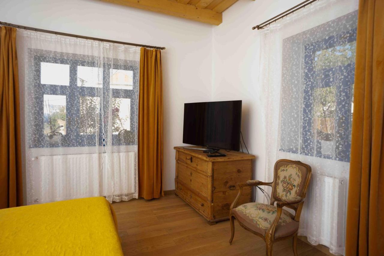Csendülő Vendégház Noszvaj Exterior foto