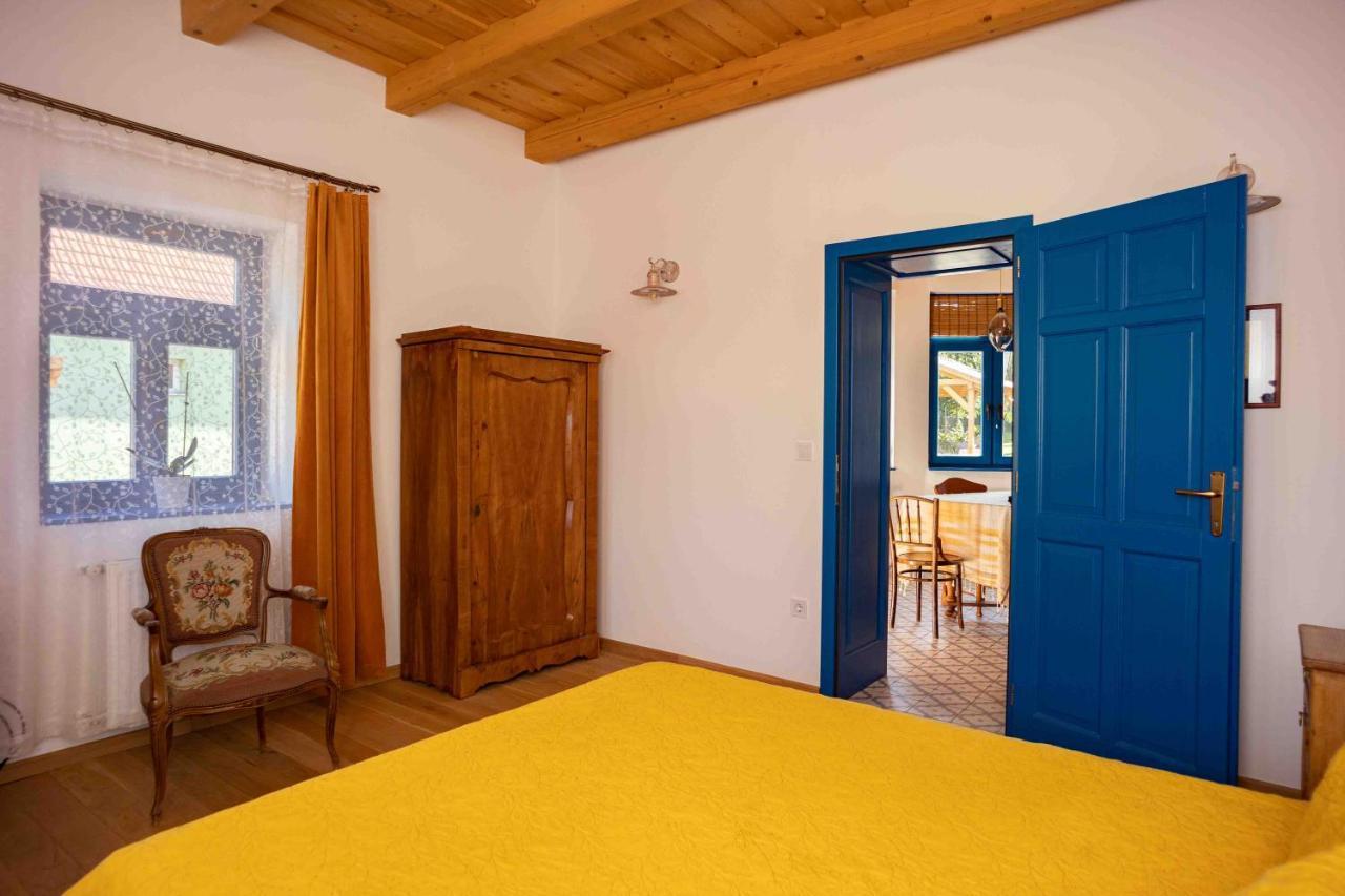 Csendülő Vendégház Noszvaj Exterior foto