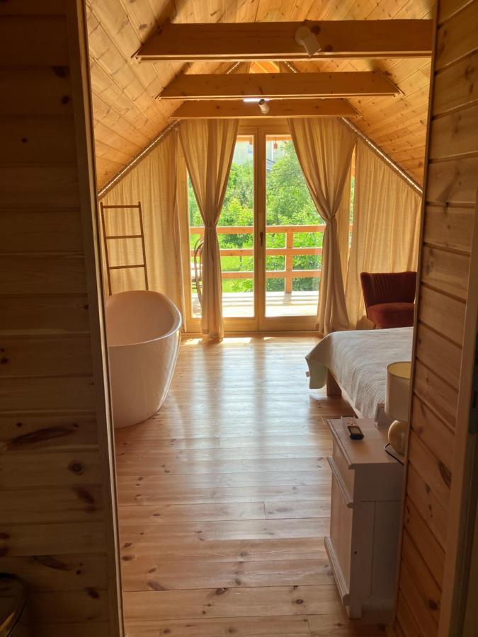 Csendülő Vendégház Noszvaj Exterior foto